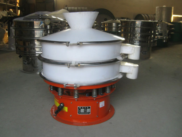 塑料防腐蝕振動(dòng)篩