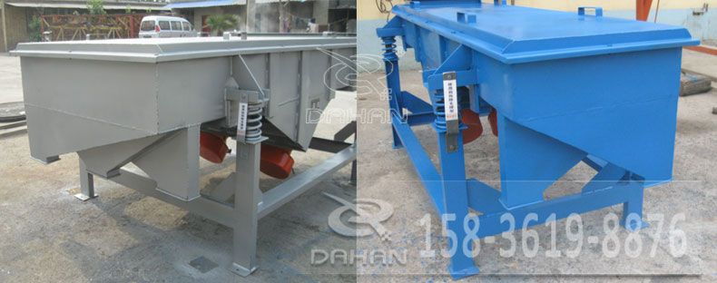 1020直線振動篩和520直線振動篩 1020直線振動篩和520直線振動篩