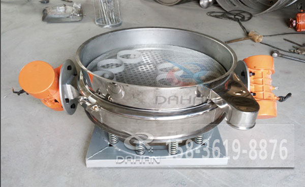 直排式振動篩 直排式振動篩