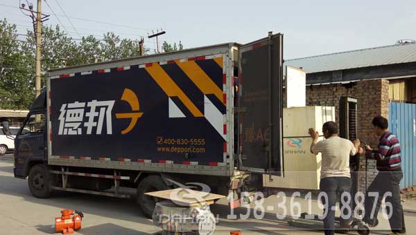 直排振動篩發貨圖 直排振動篩發貨圖