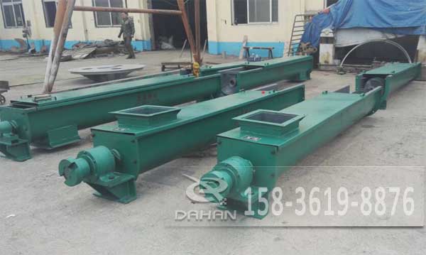 螺旋輸送機(jī) 螺旋輸送機(jī)
