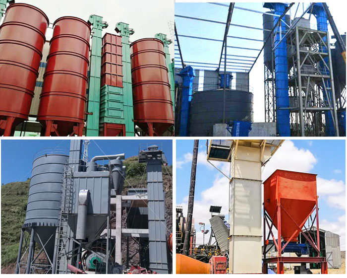 ne板鏈式斗式提升機現(xiàn)場使用圖片展示。